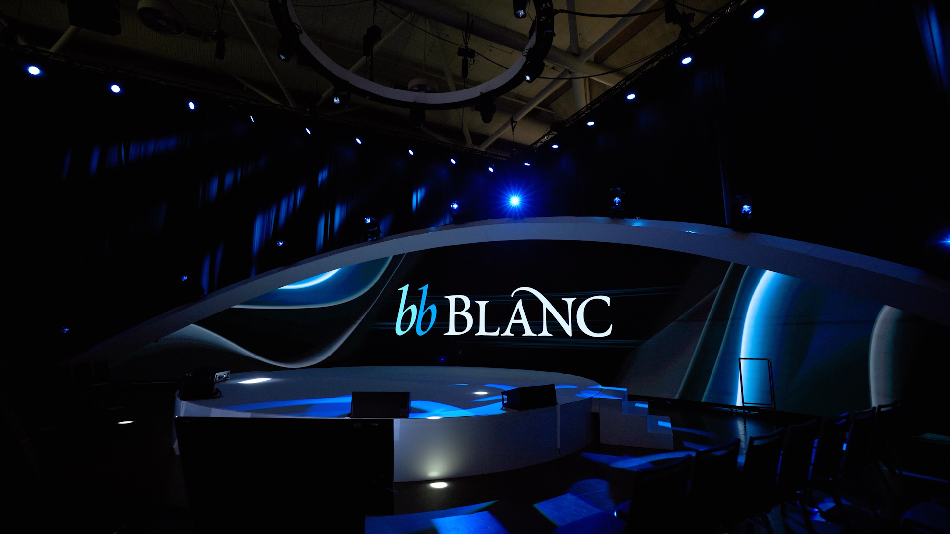 Audio Visual Event Production Services Bb Blanc Canada